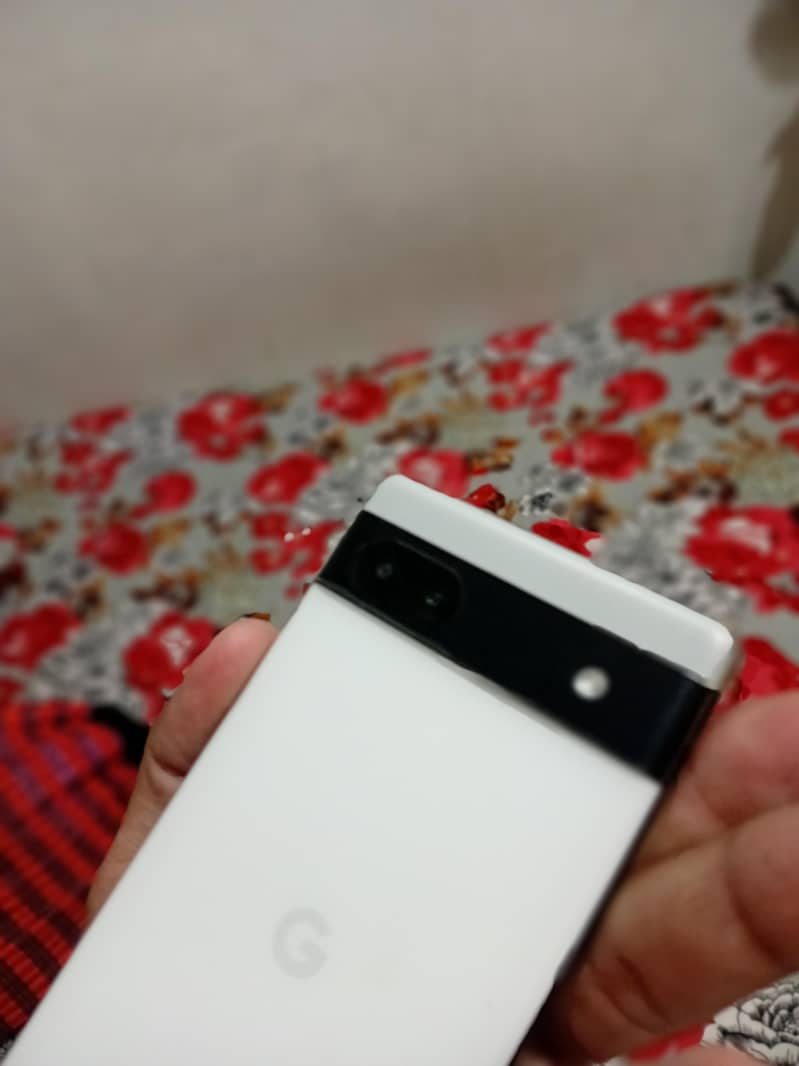 Google Pixel 6a 3