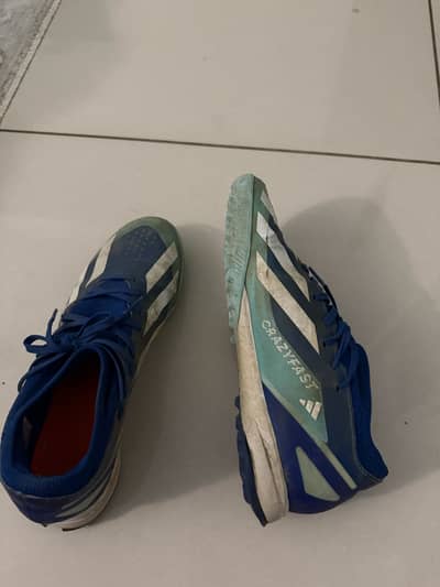 Adidas Adidas X Crazyfast. 3 Turf Soccer Shoes US 9
