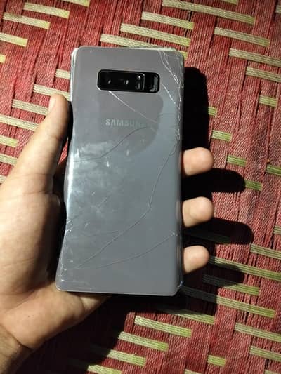 Samsung Mobile Note 8