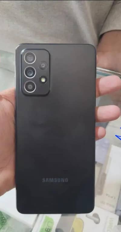 Samsung Mobile A52s 5G