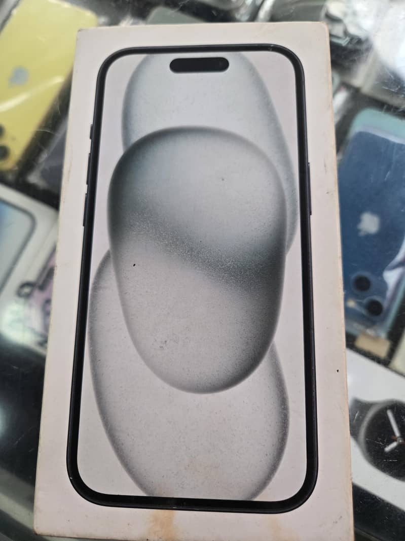 Apple iPhone 15 0