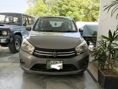 Suzuki Cultus 2017 model First owner