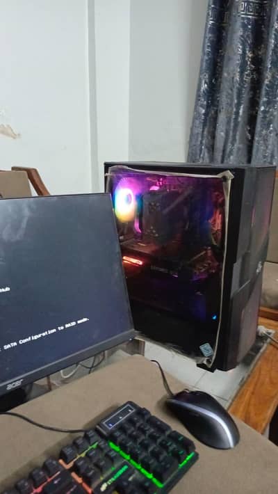 Ryzen 5 build