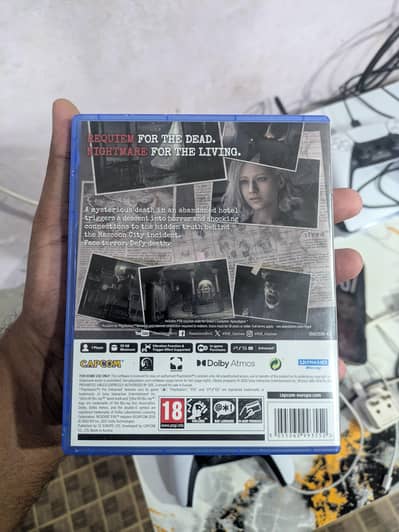 RESIDENT EVIL requiem
