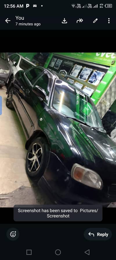 Baleno 2005 Cont# 03005667589