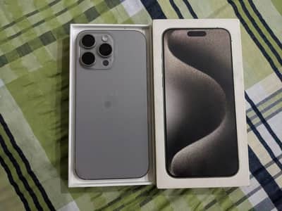 Apple iPhone 15 Pro Max non pta jv