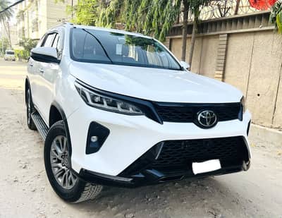 Toyota Fortuner Sigma 2021