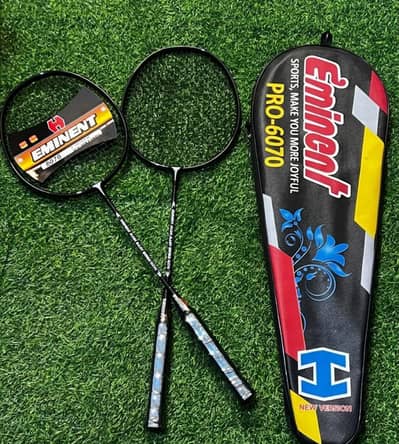 Eminent Badminton Rackets Pro 6070