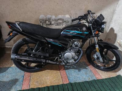 ybz 125 dx