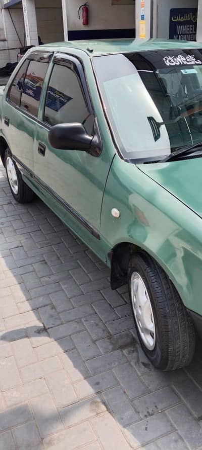 Suzuki Margalla 1996