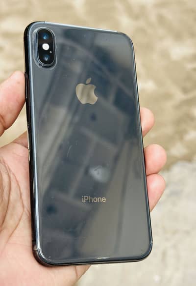 Apple iPhone X