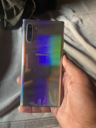 Samsung Mobile Note 10 Plus