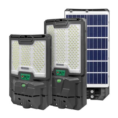 Solar Street Lights / High Power / Full night backup