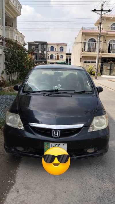 Honda City IDSI 2005