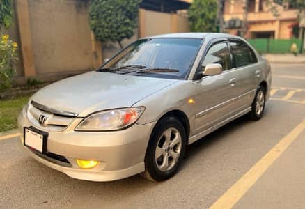 Honda Civic VTi Prosmetic 2005