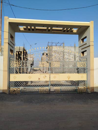 Plot for Sale in Sana Heaven Society (Leased)