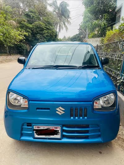 Suzuki Alto 2019