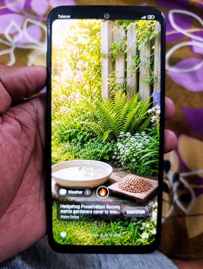 Redmi note 10 with box official approved