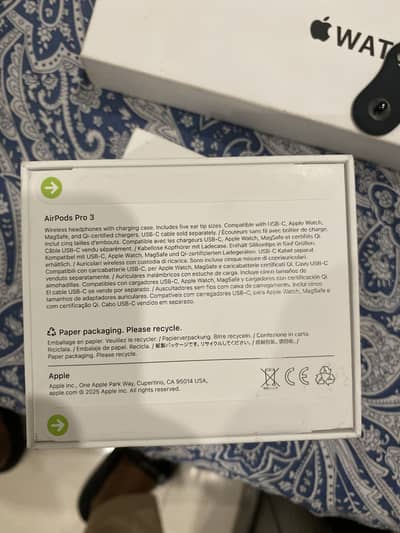 Airpod pro3