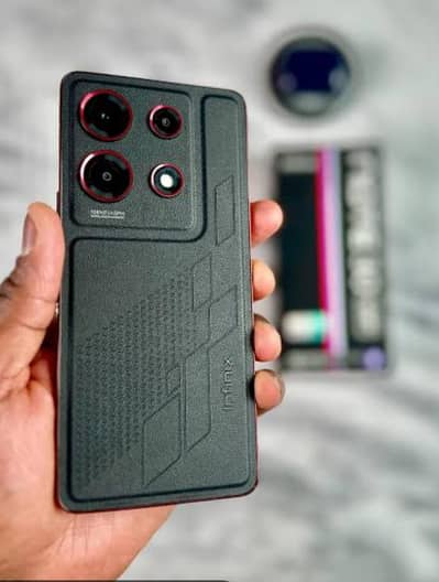 Infinix Note 30 Vip Bmw Edition bellar than Infinix Note 60 Pro