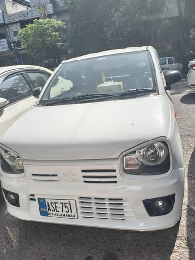 Suzuki Alto 2020