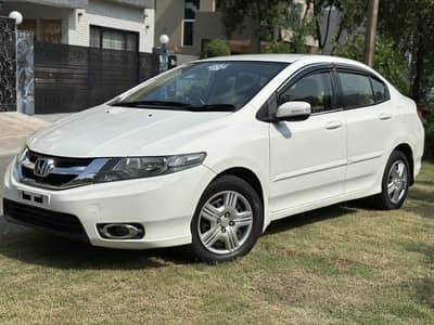 Honda City IVTEC 2020