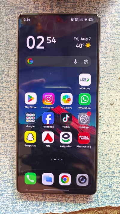Infinix Note 50 Pro