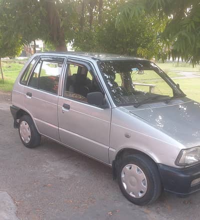 Suzuki Mehran VXR 2015