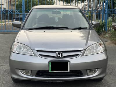 Honda Civic VTI Prosmetic 2005