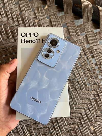 OPPO Reno 11f 5g