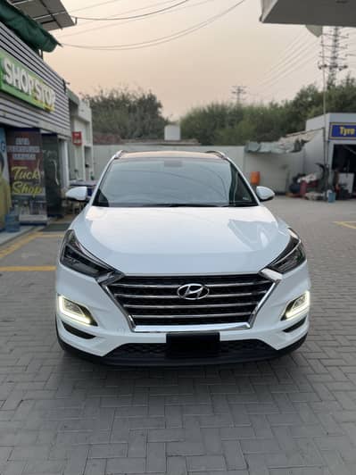 Hyundai Tucson FWD 2023