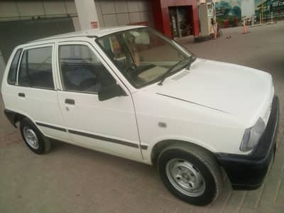 Suzuki Mehran VX 1992 good condition only petrol