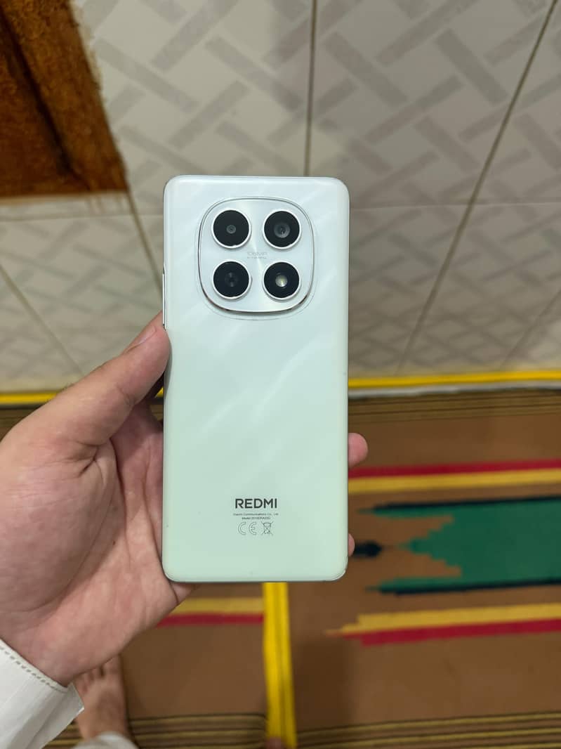 Xiaomi Redmi Note 15 4
