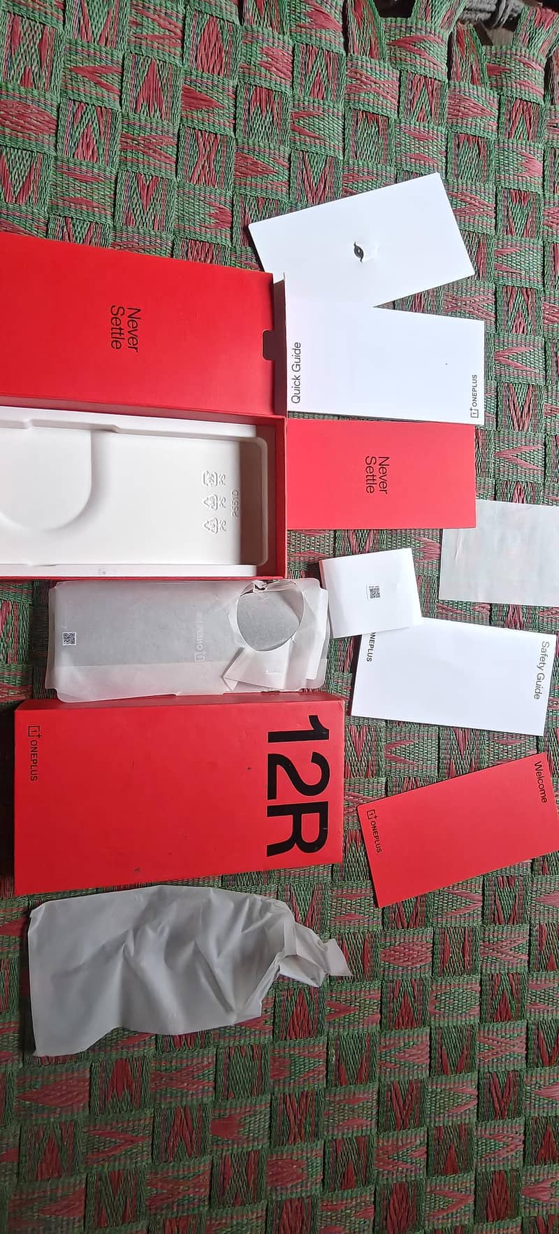 One Plus 12R 0