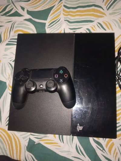 Play station 4