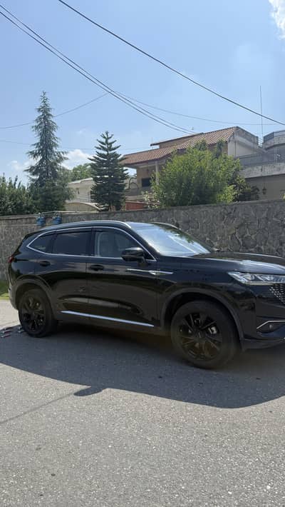 Haval H6 hev 2024