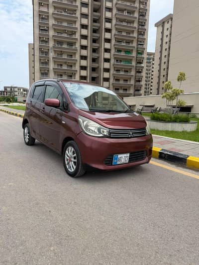 Mitsubishi Ek Wagon 2017