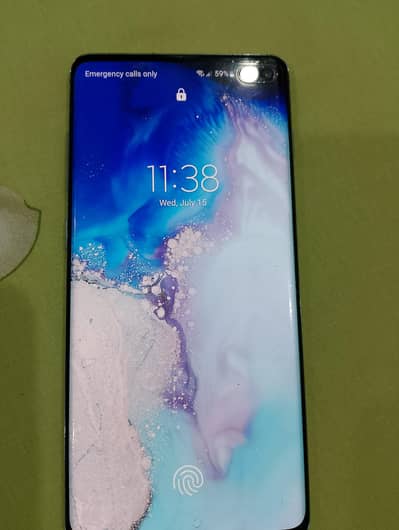 Samsung Mobile S10 Plus (NON PTA)
