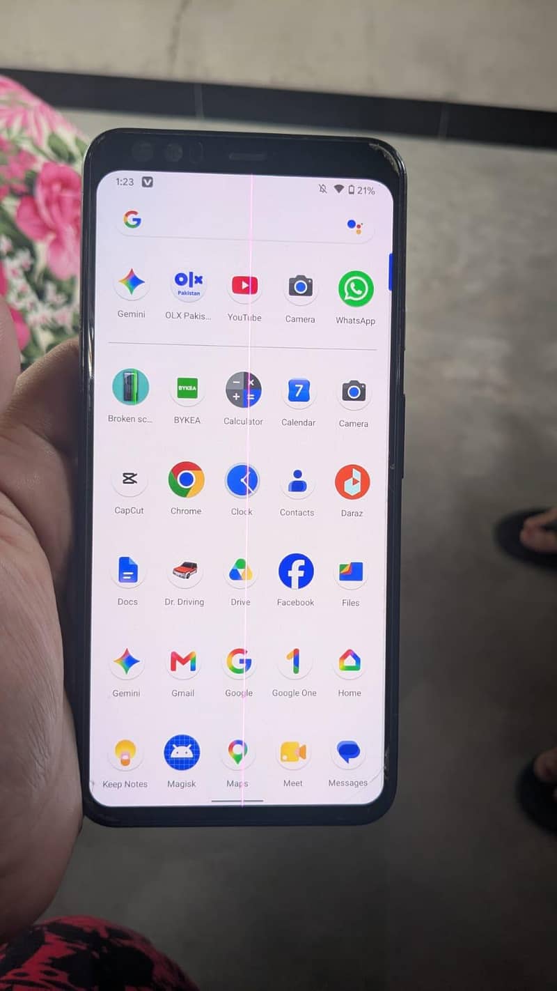 Google Pixel 4 XL 1