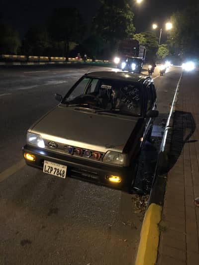 Suzuki Mehran VXR 2005