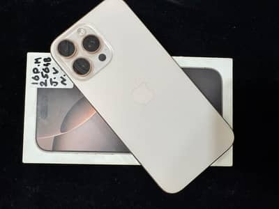 Apple iPhone 16 Pro Max jv