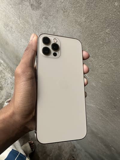 Apple iPhone 12 Pro (Jv) Gold - 128GB