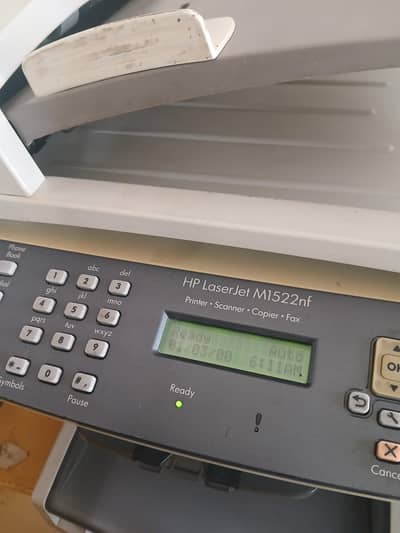 Hp M1522nf