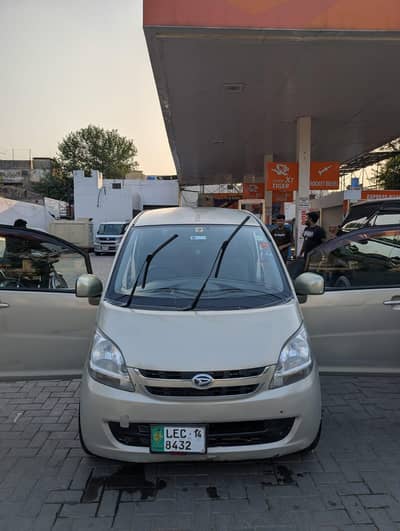 Daihatsu Move 2014
