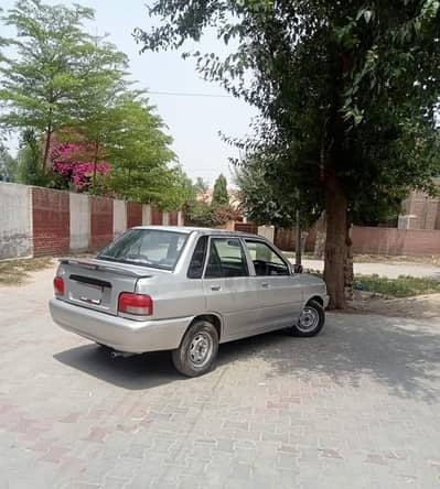 KIA Classic 2001