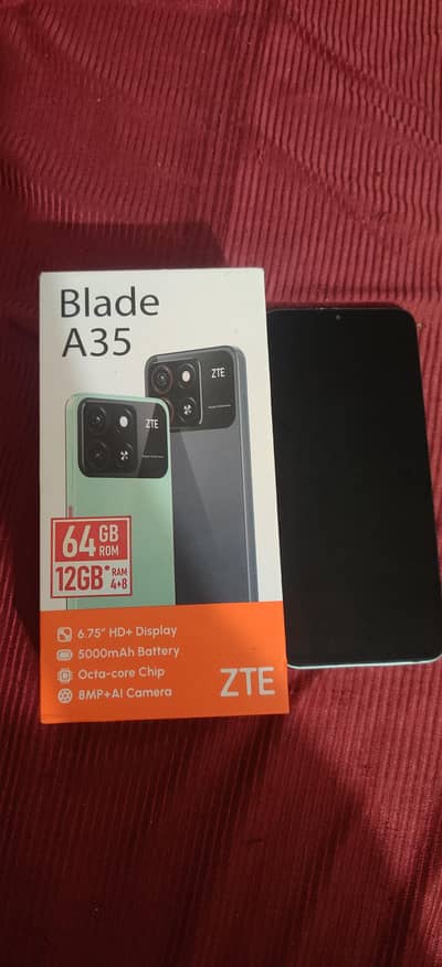 Zte Blade A35 4+8/64Gb