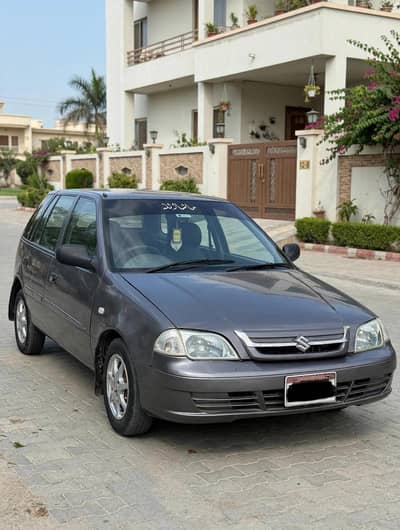 Suzuki Cultus VXR 2016 Limited Edition