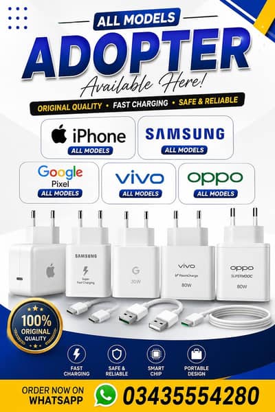 Samsung 25W PD USB-C Charger Black & White