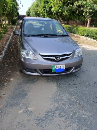 Honda City 2008