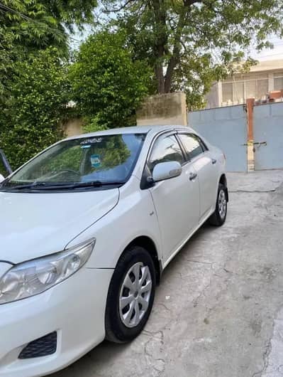 Toyota Corolla XLI 2010